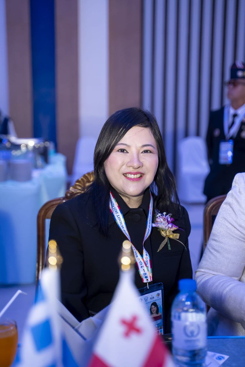 SHEKINAIH SIEW SIN YAP — UNPKFC engagement