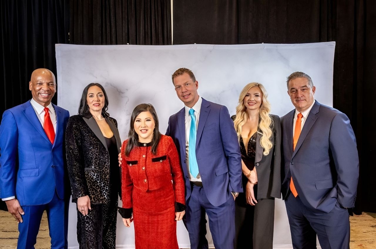MegaSuccess 2025 networking — Los Angeles